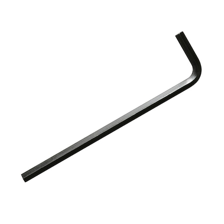 Urrea 3/16" Industrial grade long L-type Hex Key 49-3/16L